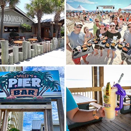 Peaceful Lydia Hide-O-Way - Unwind Near Beach, Breakfast, Spa & Go-Karts! Panama City Beach Luaran gambar