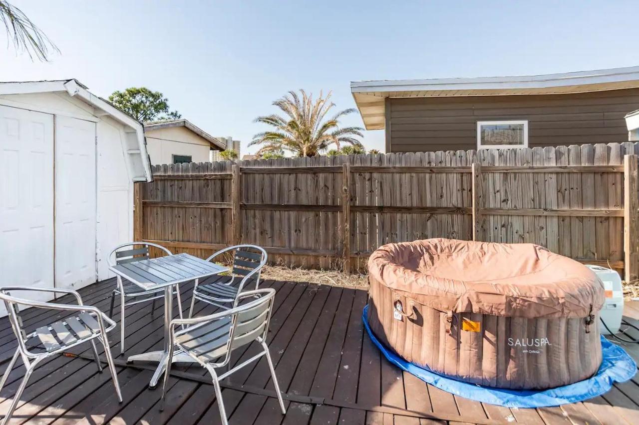 Peaceful Lydia Hide-O-Way - Unwind Near Beach, Breakfast, Spa & Go-Karts! Panama City Beach Luaran gambar