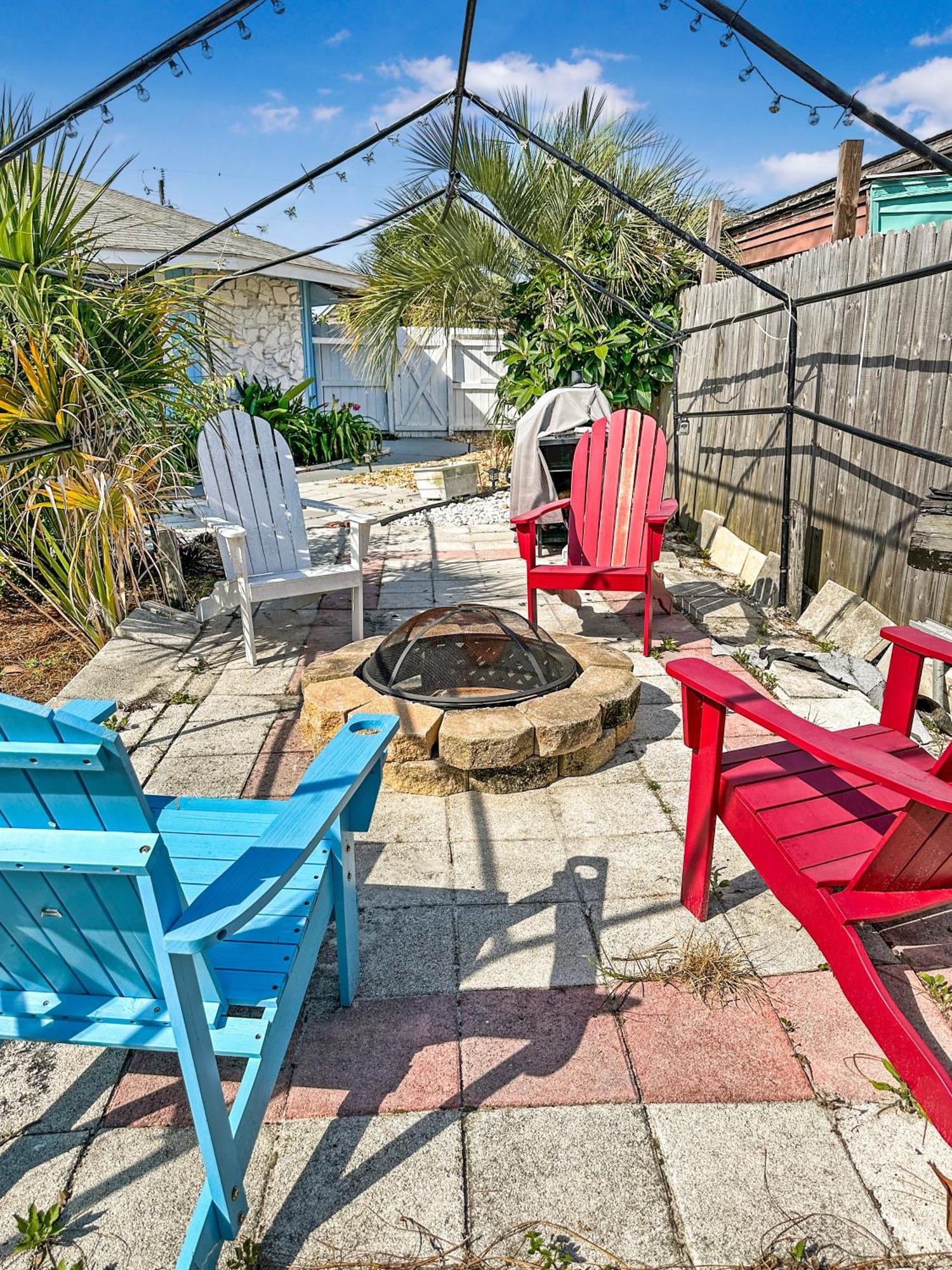 Peaceful Lydia Hide-O-Way - Unwind Near Beach, Breakfast, Spa & Go-Karts! Panama City Beach Luaran gambar