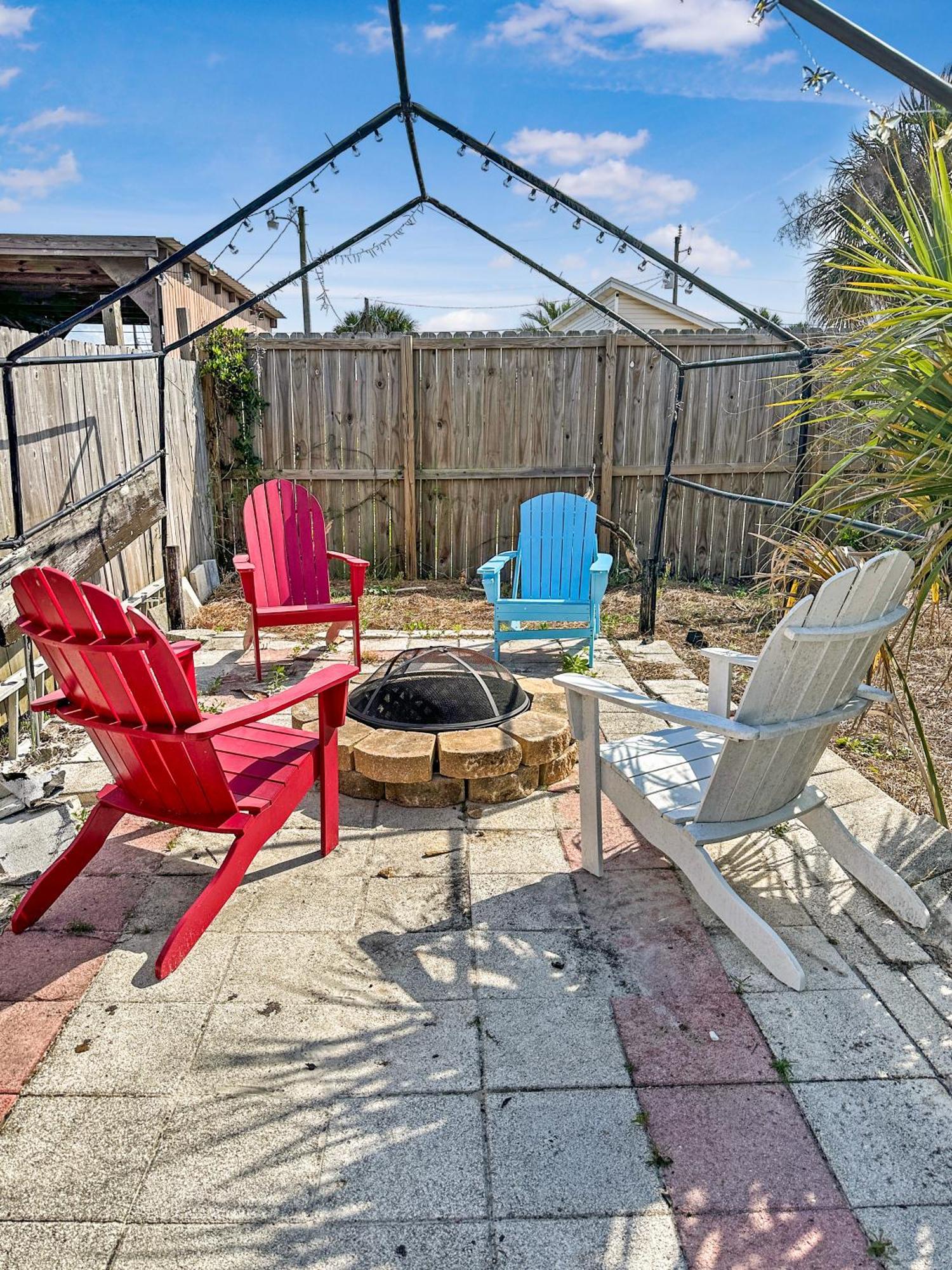 Peaceful Lydia Hide-O-Way - Unwind Near Beach, Breakfast, Spa & Go-Karts! Panama City Beach Luaran gambar