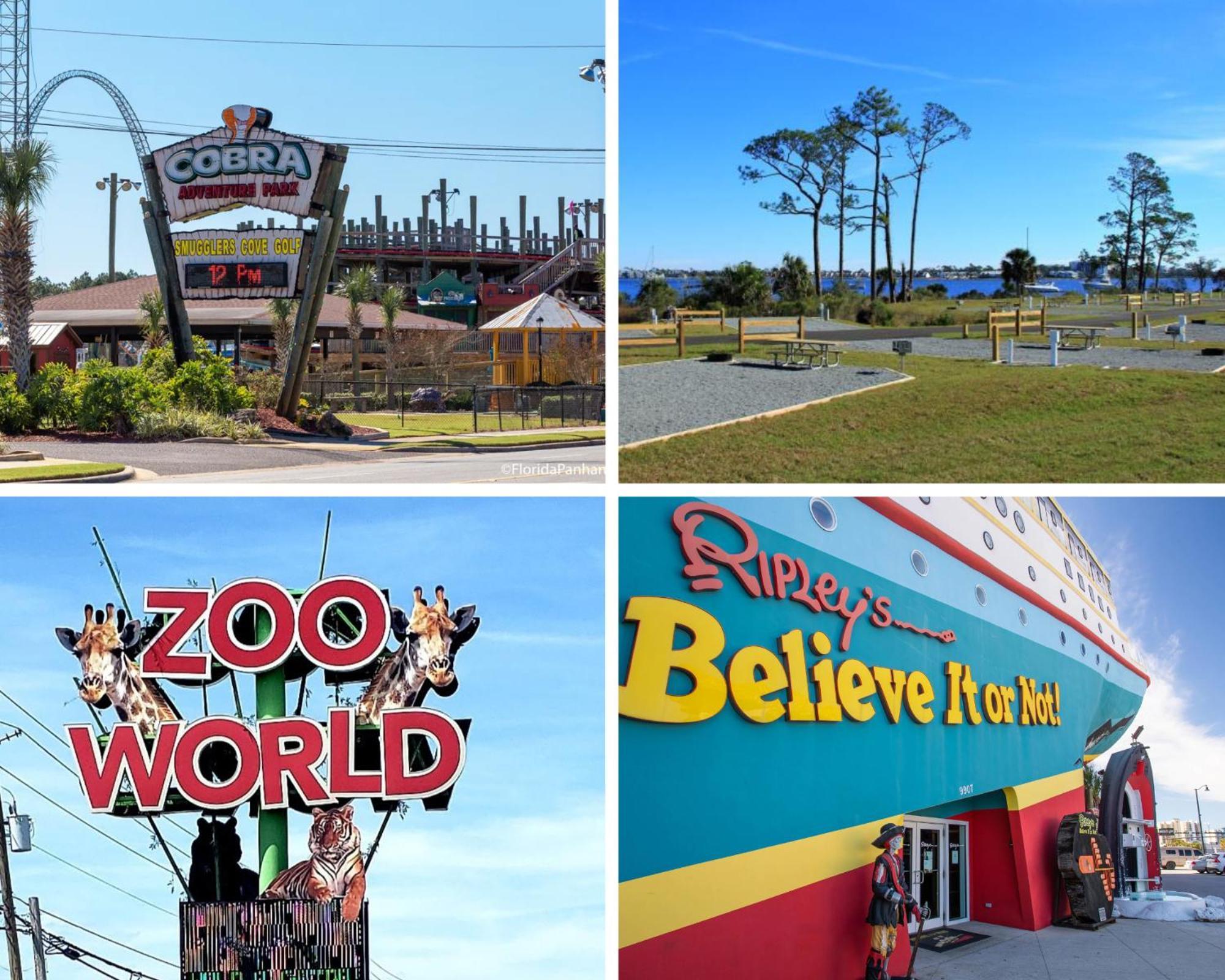 Peaceful Lydia Hide-O-Way - Unwind Near Beach, Breakfast, Spa & Go-Karts! Panama City Beach Luaran gambar